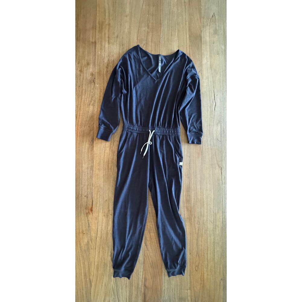 Vuori Women's Long Sleeve Jumpsuit - Size XS
